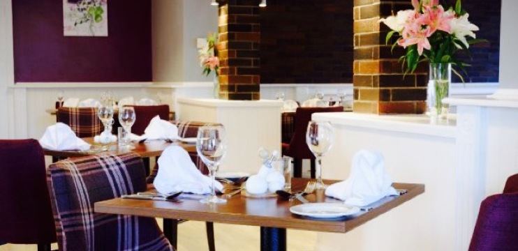 The Crown Hotel - Knights Restaurant