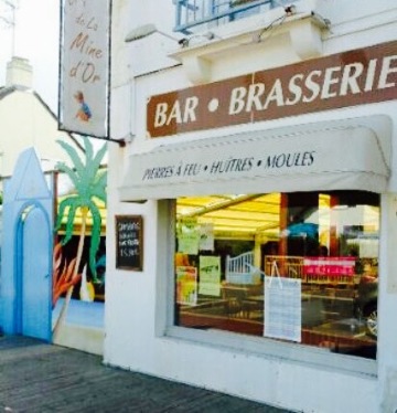 Brasserie La Mine d'Or