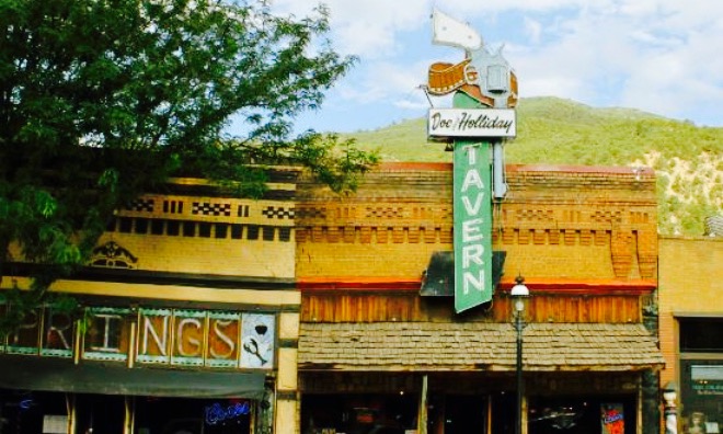 Doc Holliday's Saloon and Restaurant餐厅图片