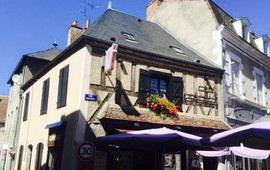 Le Bistro A Crepes