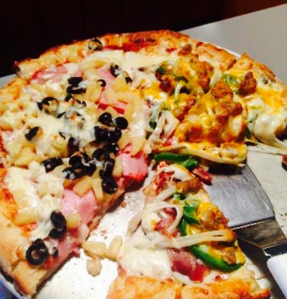 Leduc Diner and Pizza餐厅图片