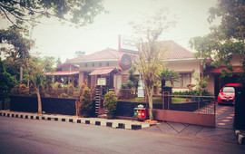 Bubur Ayam Bunut Siliwangi