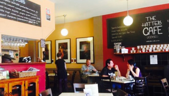 The Hatter's Cafe餐厅图片