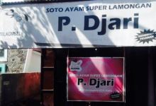 Soto Ayam Lamongan Pak Djari美食图片