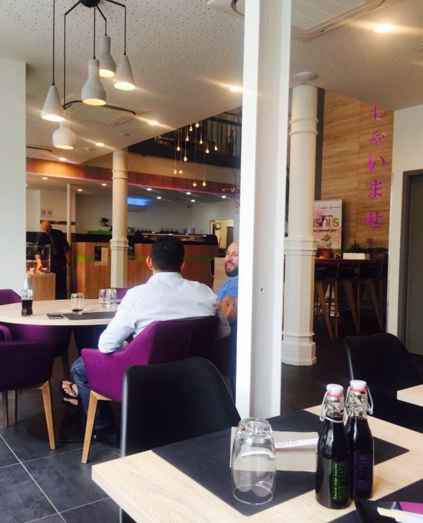 Resto Sushi's Saint-Louis