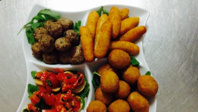 Passaparola Trattoria餐厅图片