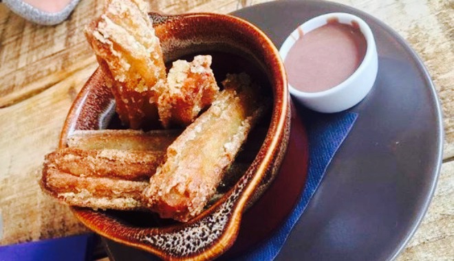 The Wandering Duck餐厅图片