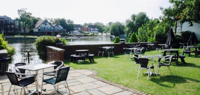 Blue River Cafe餐厅图片