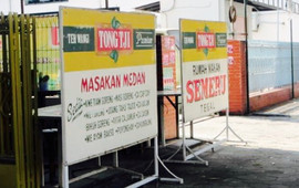 Rumah Makan Semeru