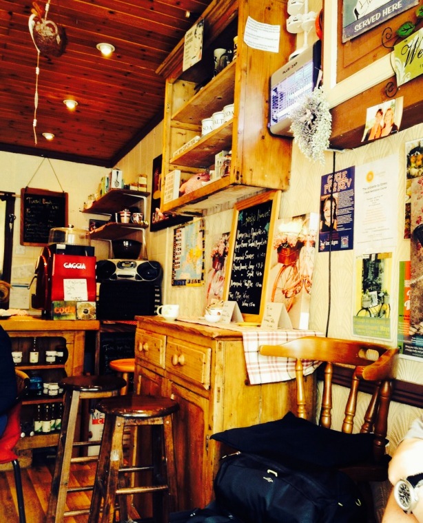 Christy's harvest餐厅图片