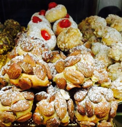 Bar La Vecchia Fontana餐厅图片