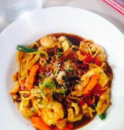 Belly's Bar & Grill餐厅图片