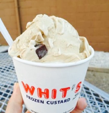 Whit's Frozen Custard