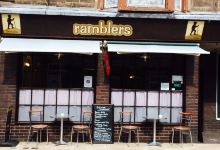 Ramblers Coffee Shop美食图片