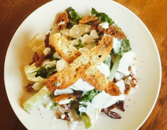 Kettle and Grain Cafe