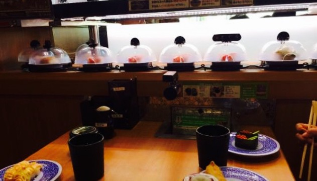 Mutenkurazushi Ishihara餐厅图片