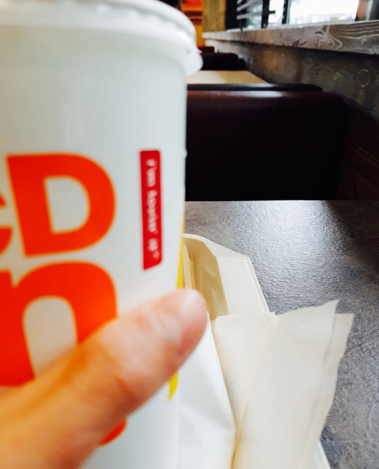 McDonald's餐厅图片