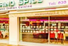Tamarind Spice美食图片