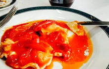 Bar-Restaurante El Volante SL.餐厅图片