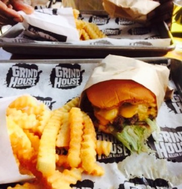 Grindhouse Killer Burgers餐厅图片