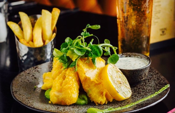 The Duke & Coachman餐厅图片