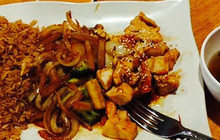 UME Japanese & Chinese Restaurant餐厅图片