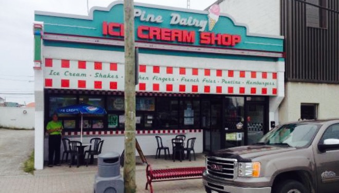 Pine Street Dairy Bar餐厅图片