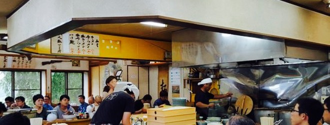 Marushin Ramen Funehiki