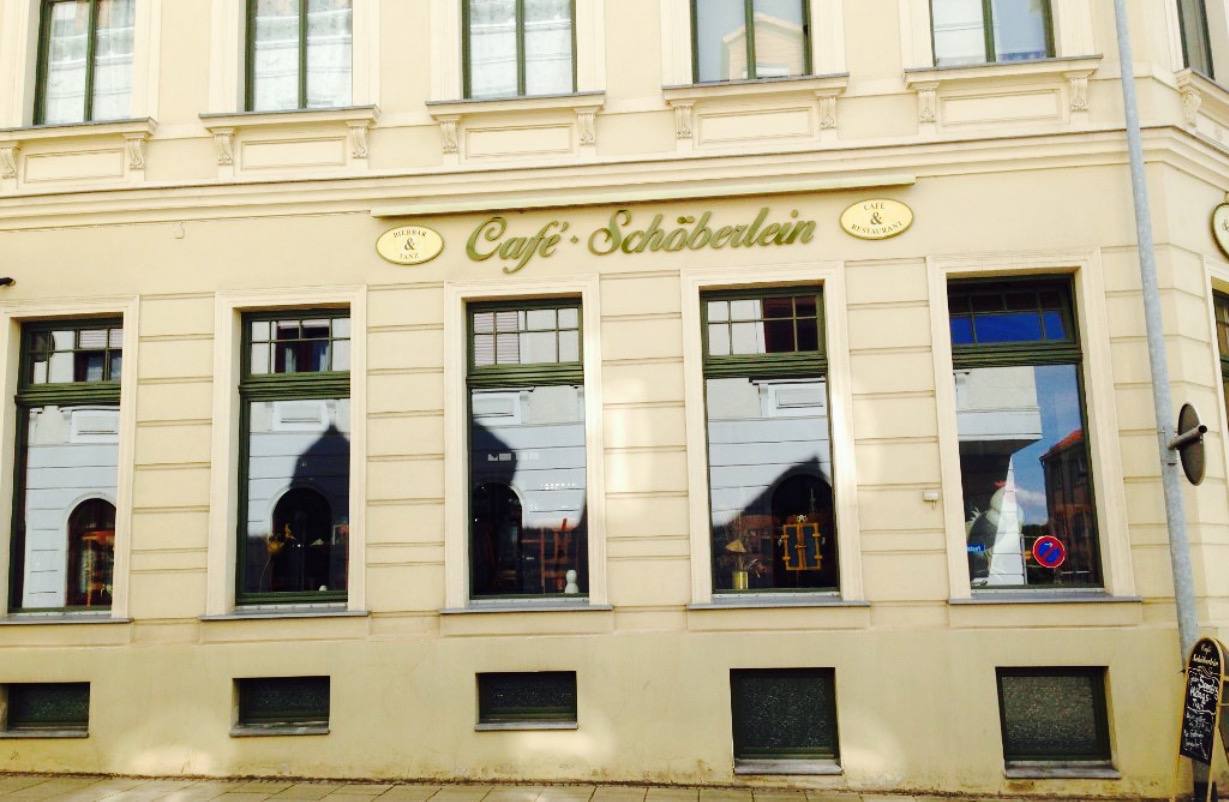 Bierbar Cafe Schoberlein餐厅图片