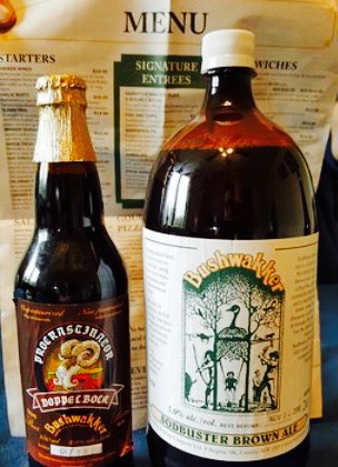 Bushwakker Brewpub餐厅图片