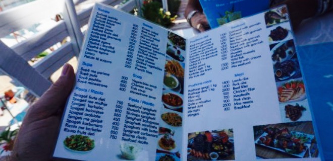 Mojito Beach Bar & Food餐厅图片