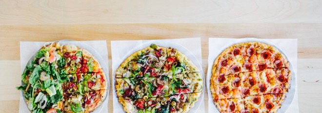 Azzip Pizza Bloomington