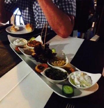 KOSK Restaurant餐厅图片