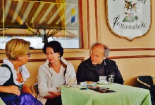 Konditorei Cafe Frauenschuh美食图片