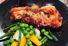Restaurant les Glycines美食图片