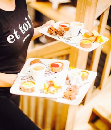 Paparazzo餐厅图片