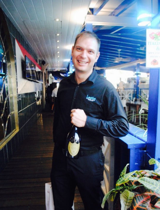 Isola Italian Restaurant and Brick Oven Pizzeria