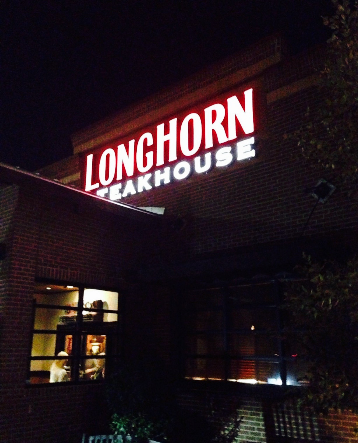 LongHorn Steakhouse餐厅图片