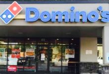 Domino's Pizza美食图片