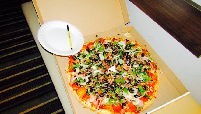 Big Foot Pizza餐厅图片