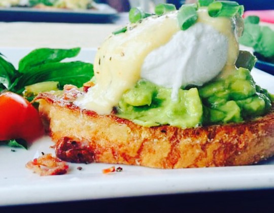 Garden Grill at The Tides