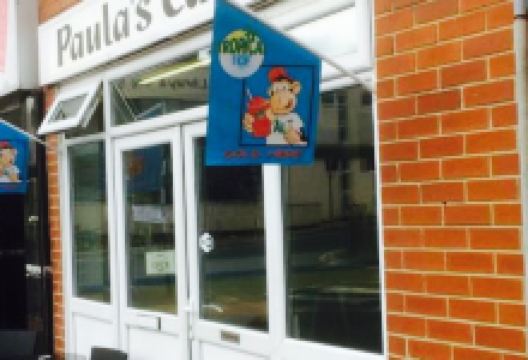 Paula's Cafe美食图片