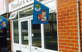 Paula's Cafe