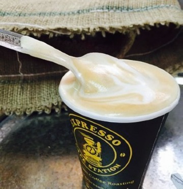 Expresso Cafe Station