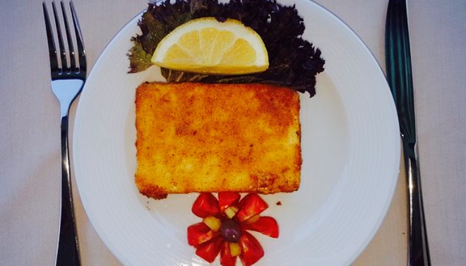 Horizon Seaview Restaurant餐厅图片