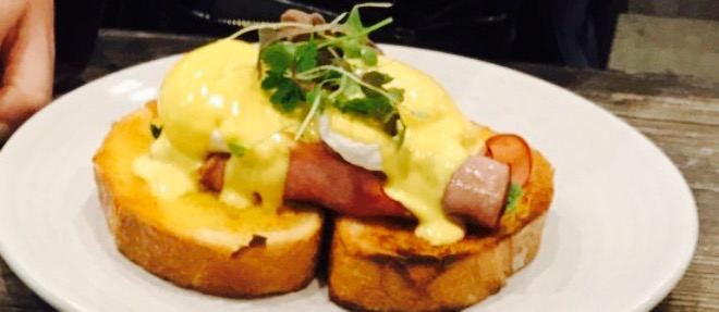 Cafe Harmony Espresso bar