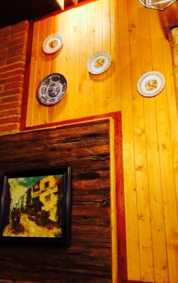 Srengenge Wetan Resto & Function Hall