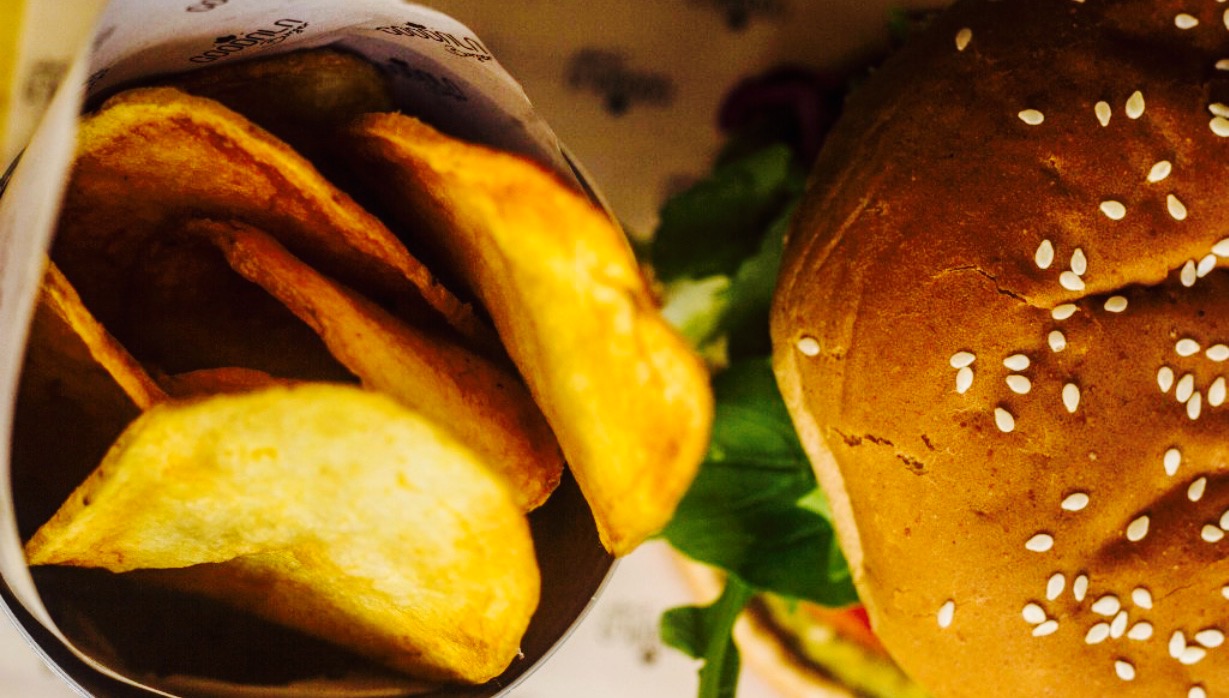 Goodala Burger餐厅图片