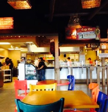 Cafe Rio Mexican Grill