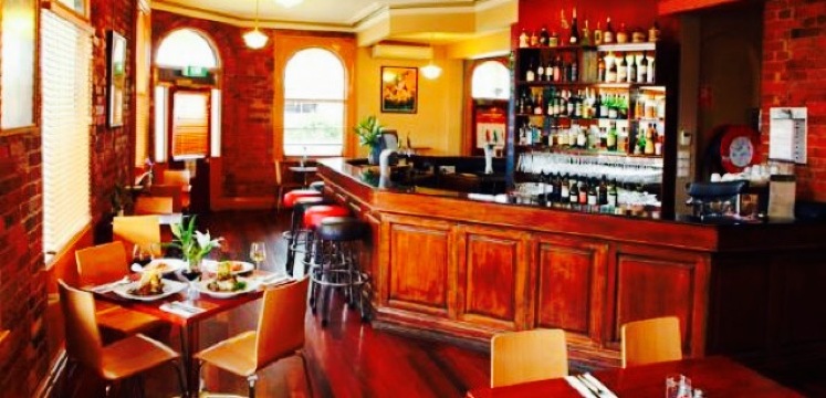 The Albion Kyneton餐厅图片